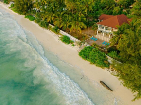 Villa Jasmine - Ocean Front